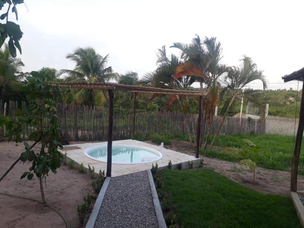 Villa Encanto Praia de Pipa Exterior foto