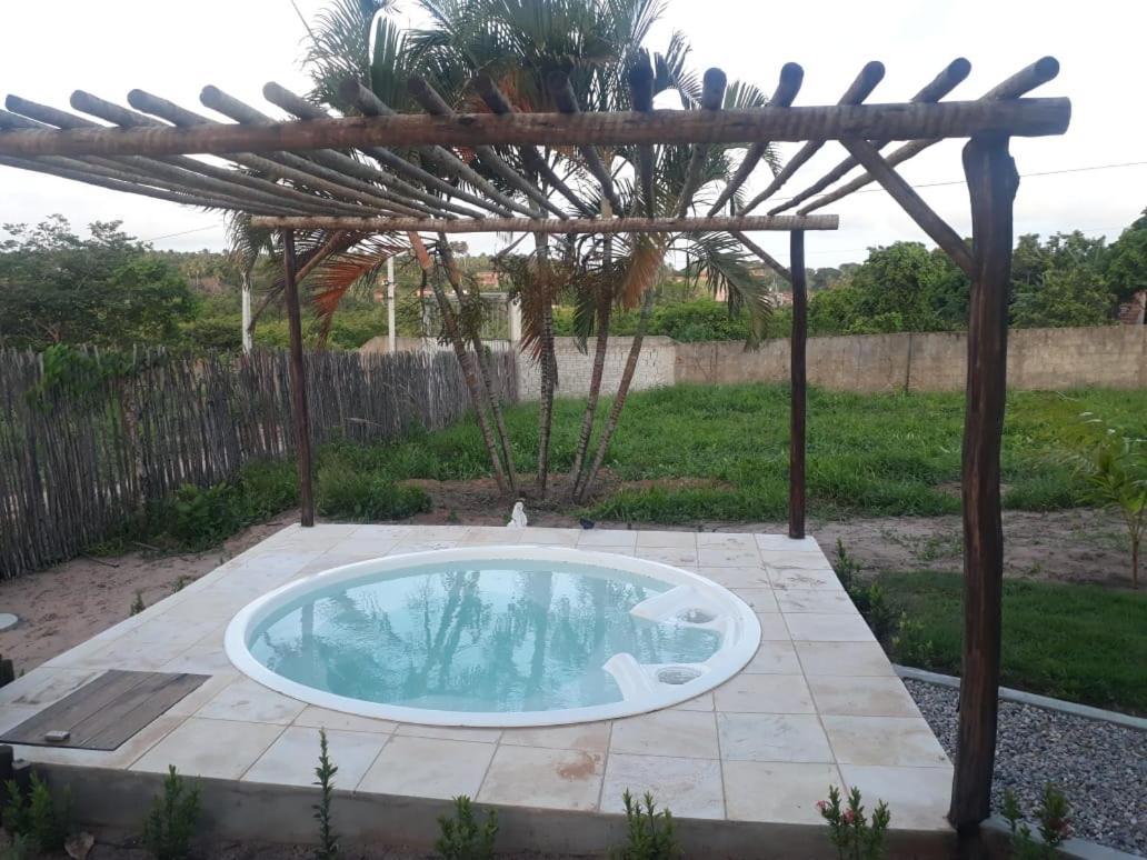 Villa Encanto Praia de Pipa Exterior foto