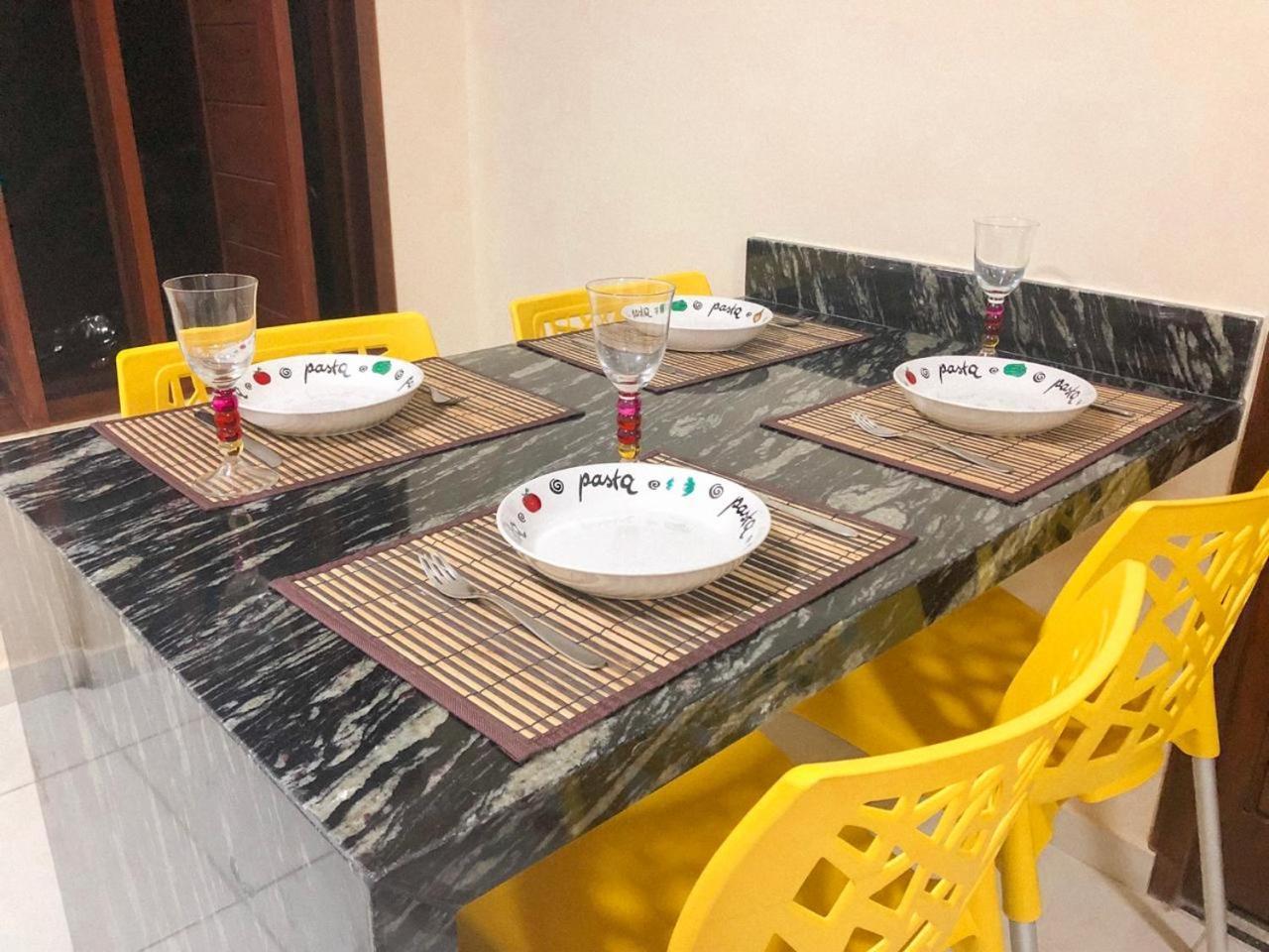 Villa Encanto Praia de Pipa Exterior foto