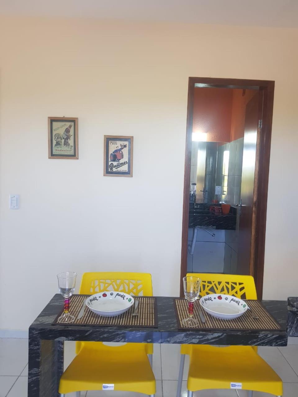 Villa Encanto Praia de Pipa Exterior foto