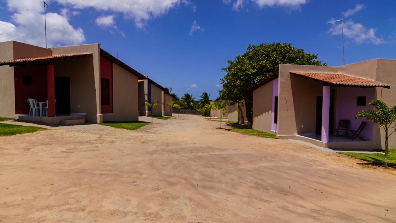 Villa Encanto Praia de Pipa Exterior foto