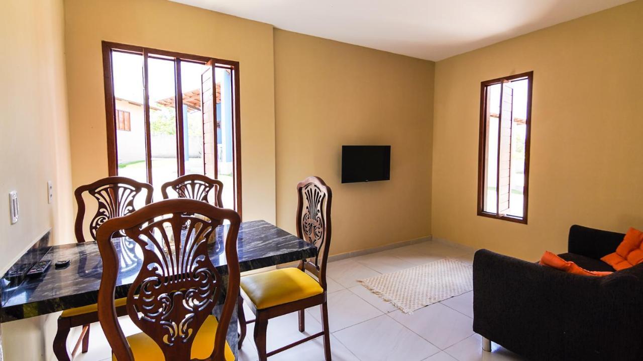 Villa Encanto Praia de Pipa Exterior foto
