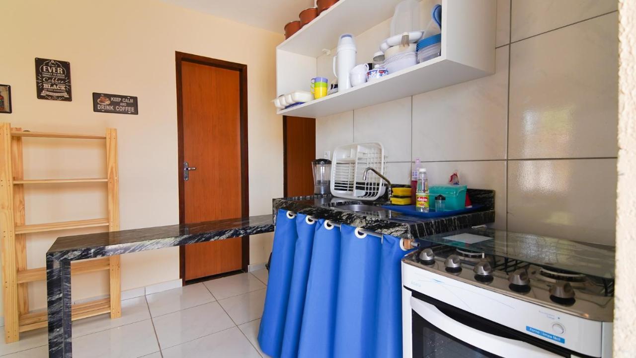 Villa Encanto Praia de Pipa Exterior foto
