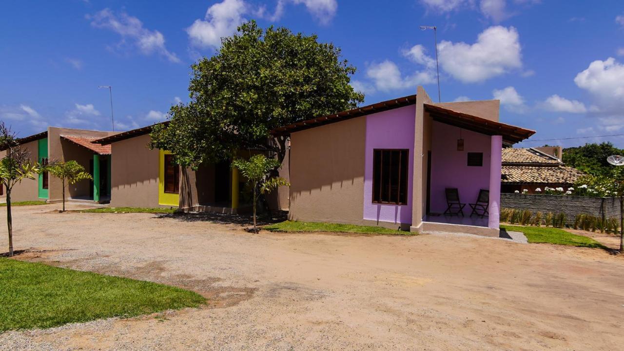 Villa Encanto Praia de Pipa Exterior foto