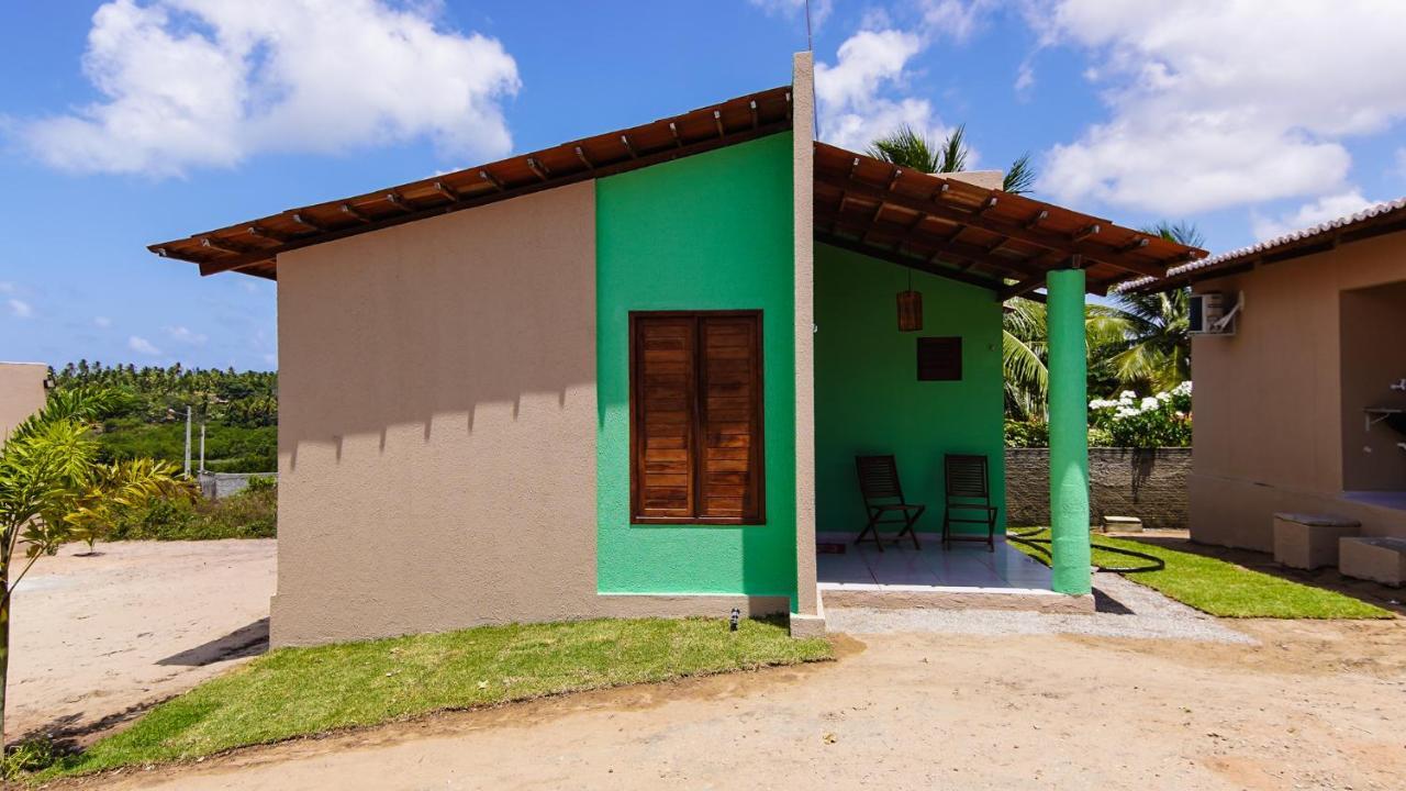 Villa Encanto Praia de Pipa Exterior foto