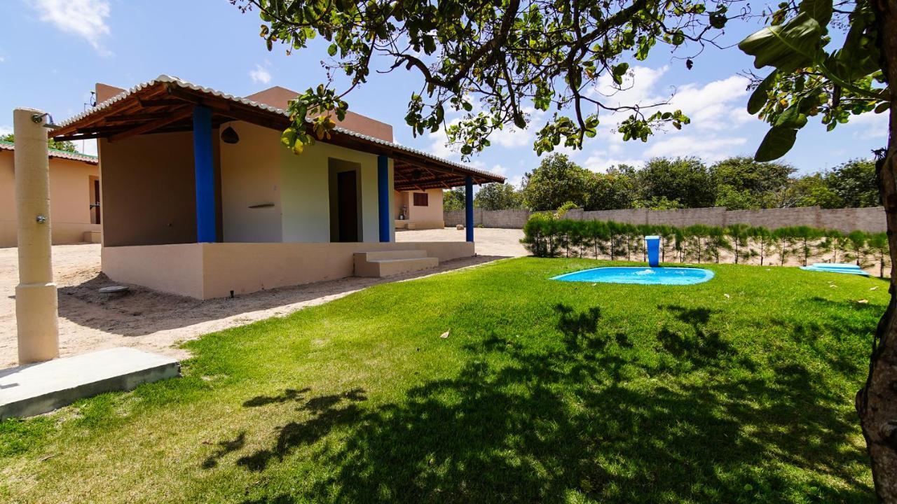 Villa Encanto Praia de Pipa Exterior foto