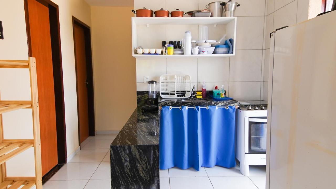 Villa Encanto Praia de Pipa Exterior foto