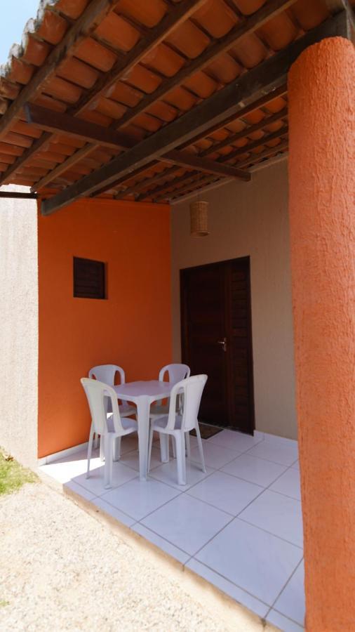 Villa Encanto Praia de Pipa Exterior foto