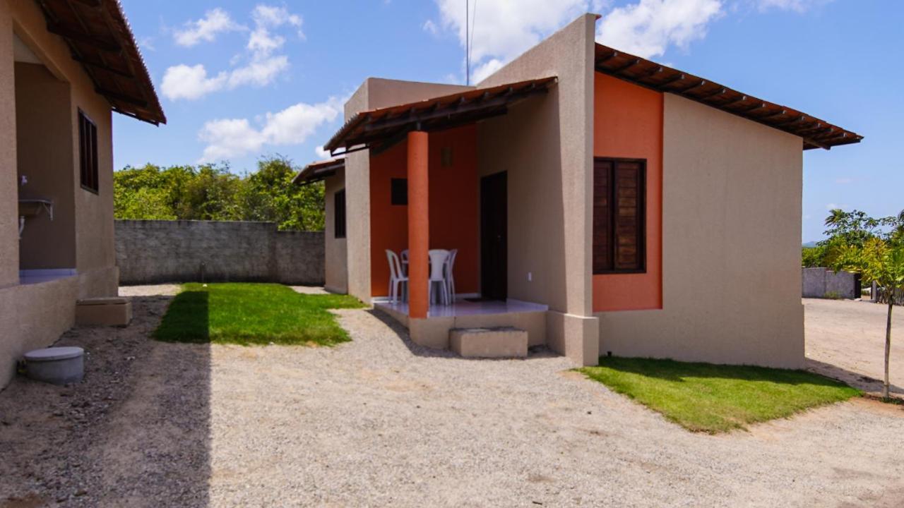 Villa Encanto Praia de Pipa Exterior foto