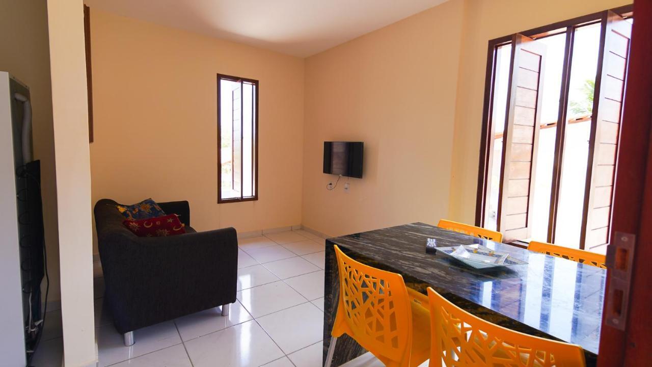 Villa Encanto Praia de Pipa Exterior foto