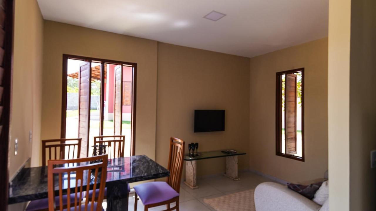 Villa Encanto Praia de Pipa Exterior foto
