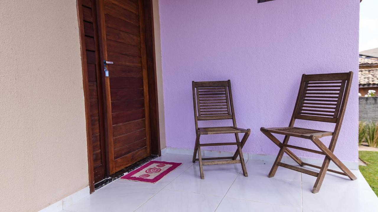 Villa Encanto Praia de Pipa Exterior foto