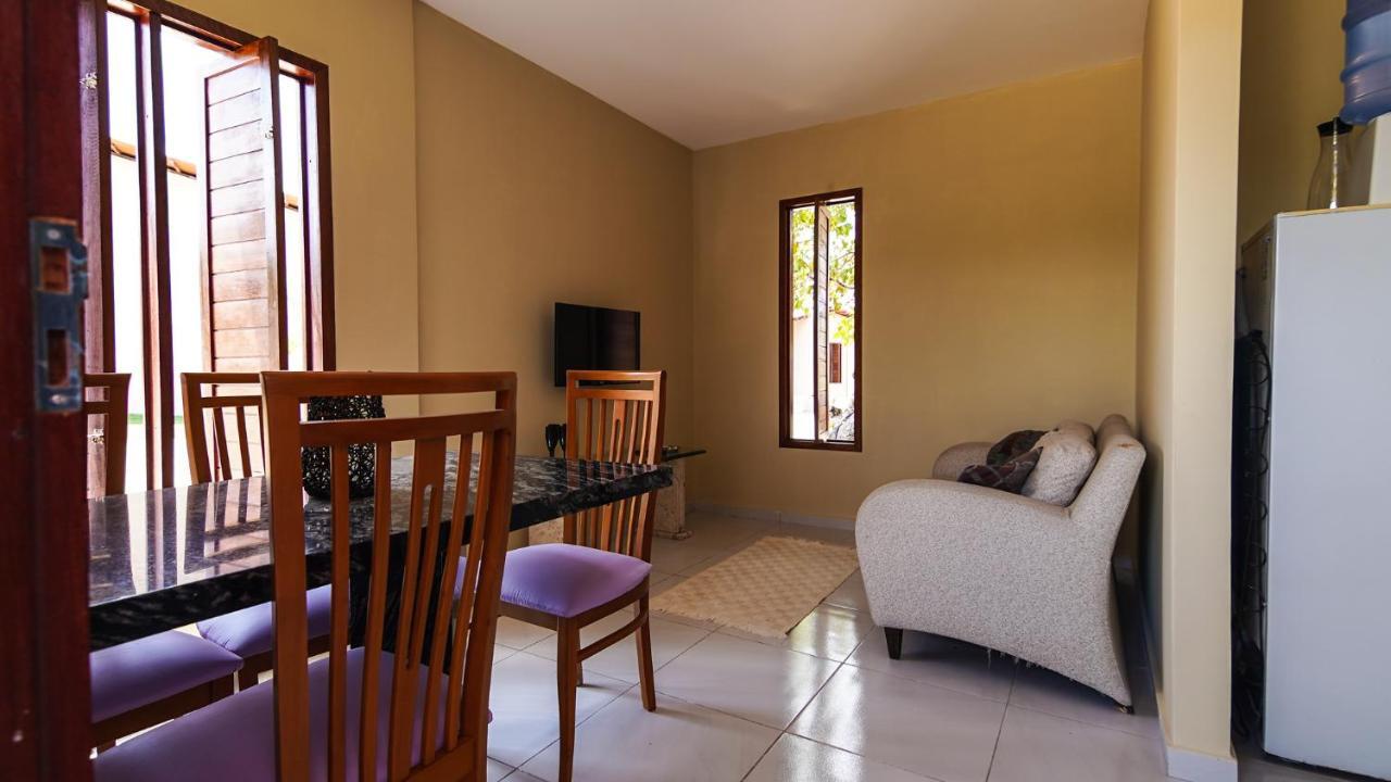 Villa Encanto Praia de Pipa Exterior foto