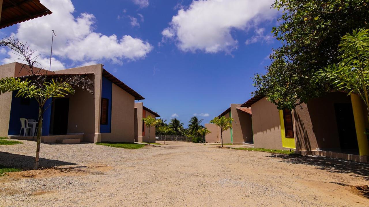 Villa Encanto Praia de Pipa Exterior foto