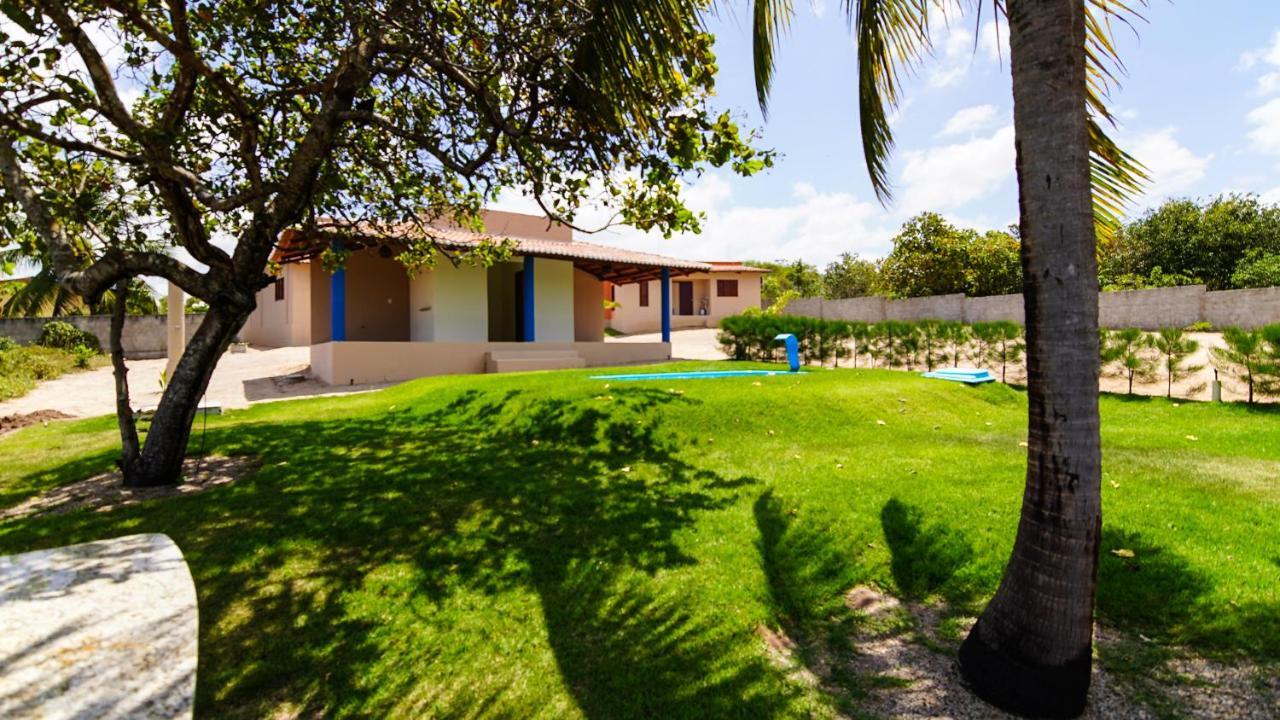 Villa Encanto Praia de Pipa Exterior foto