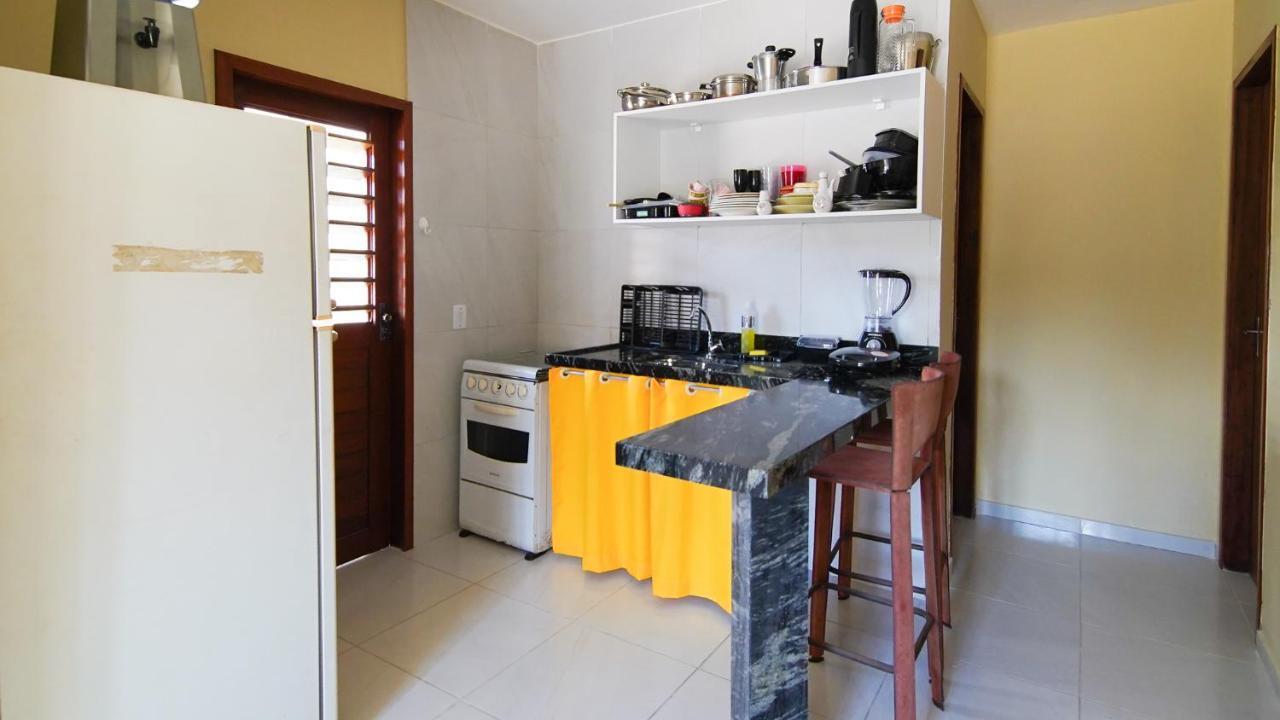 Villa Encanto Praia de Pipa Exterior foto
