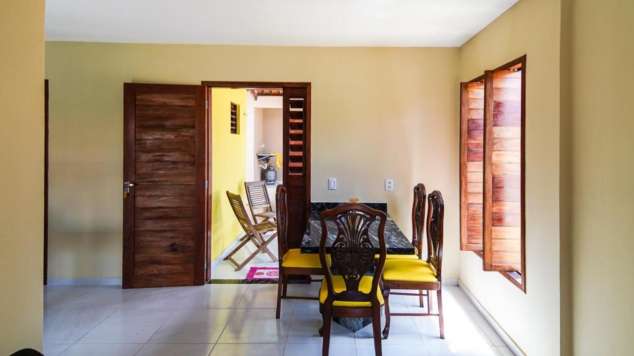 Villa Encanto Praia de Pipa Exterior foto