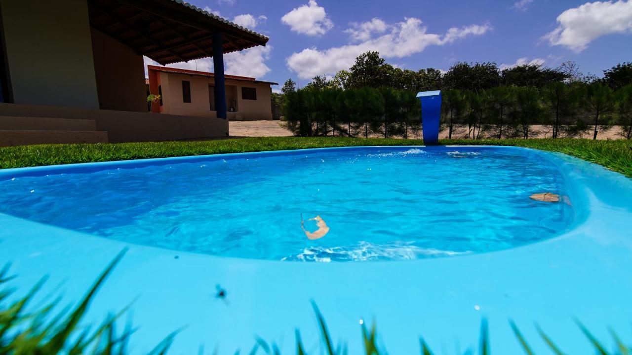 Villa Encanto Praia de Pipa Exterior foto